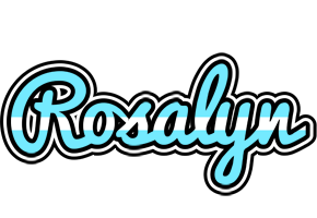 Rosalyn argentine logo