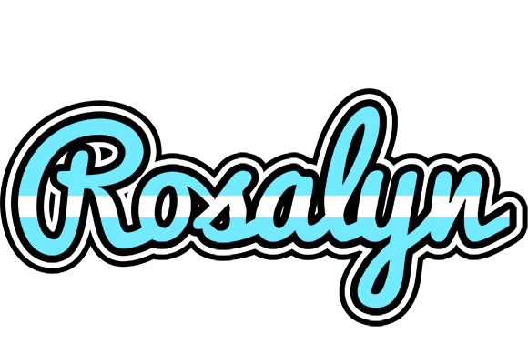 Rosalyn argentine logo