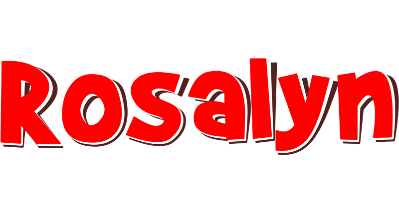Rosalyn basket logo