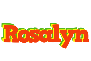 Rosalyn bbq logo