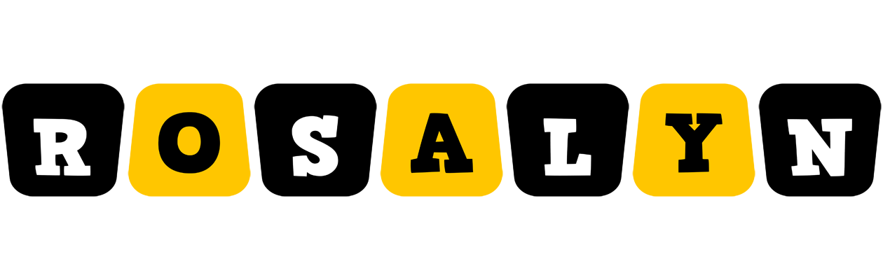 Rosalyn boots logo