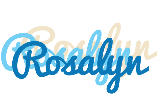 Rosalyn breeze logo