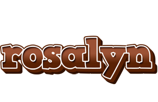 Rosalyn brownie logo