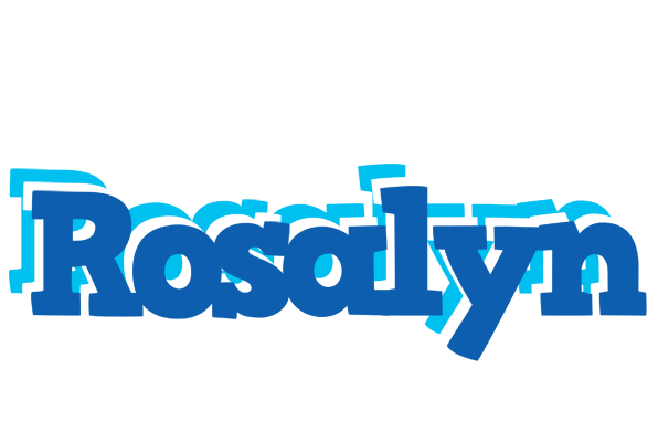 Rosalyn business logo