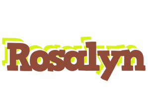 Rosalyn caffeebar logo