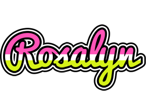 Rosalyn candies logo