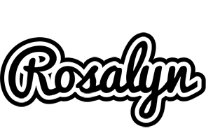 Rosalyn chess logo