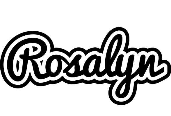 Rosalyn chess logo