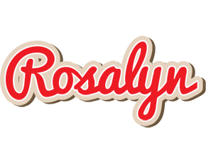 Rosalyn chocolate logo