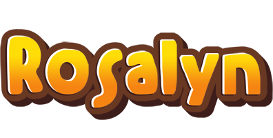 Rosalyn cookies logo