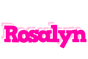 Rosalyn dancing logo