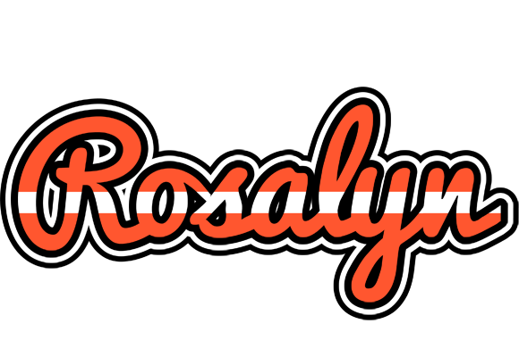 Rosalyn denmark logo