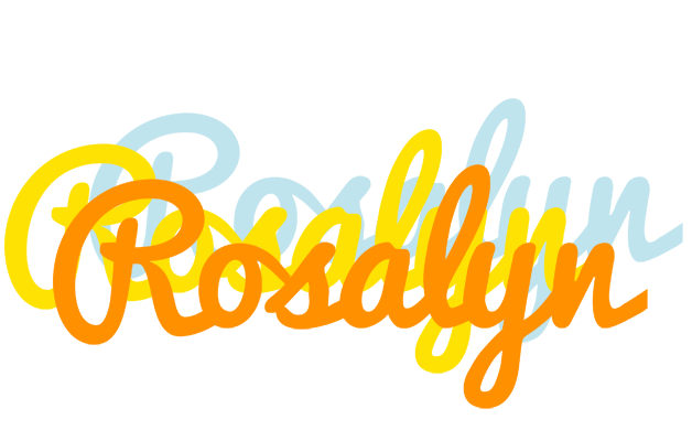 Rosalyn energy logo