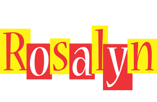 Rosalyn errors logo