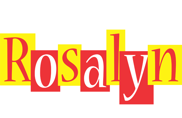 Rosalyn errors logo