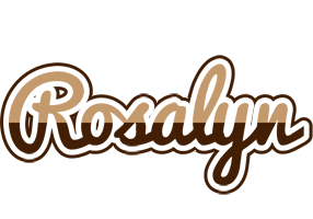 Rosalyn exclusive logo