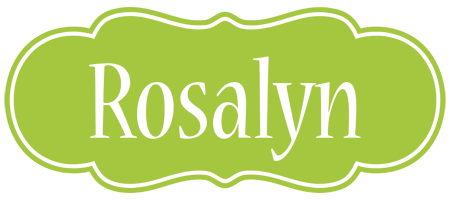 Rosalyn family logo