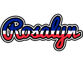 Rosalyn france logo