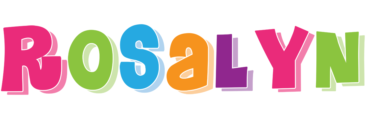 Rosalyn friday logo