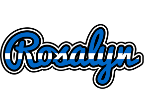 Rosalyn greece logo