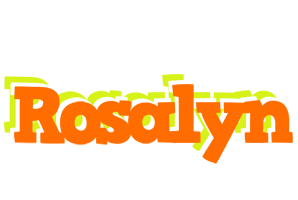 Rosalyn healthy logo