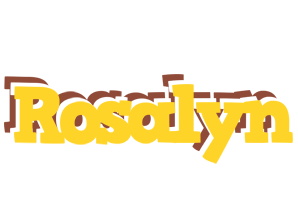 Rosalyn hotcup logo