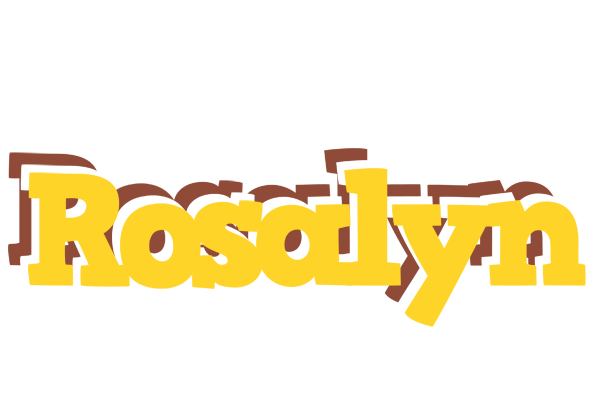 Rosalyn hotcup logo