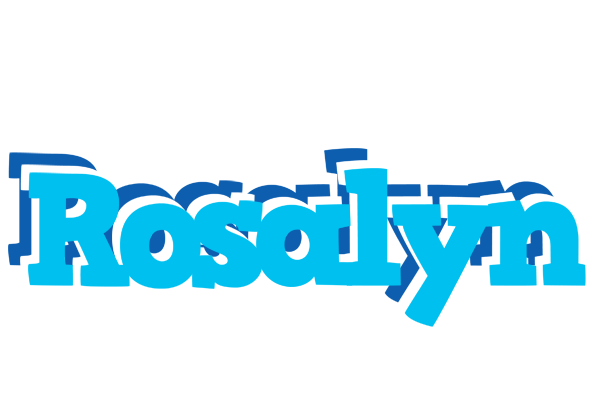 Rosalyn jacuzzi logo