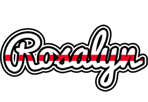 Rosalyn kingdom logo