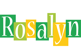 Rosalyn lemonade logo