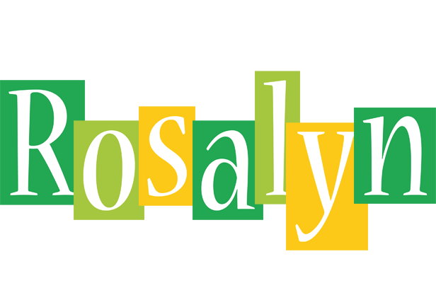 Rosalyn lemonade logo