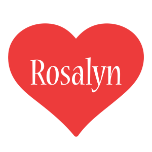 Rosalyn love logo