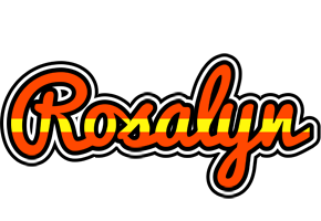 Rosalyn madrid logo