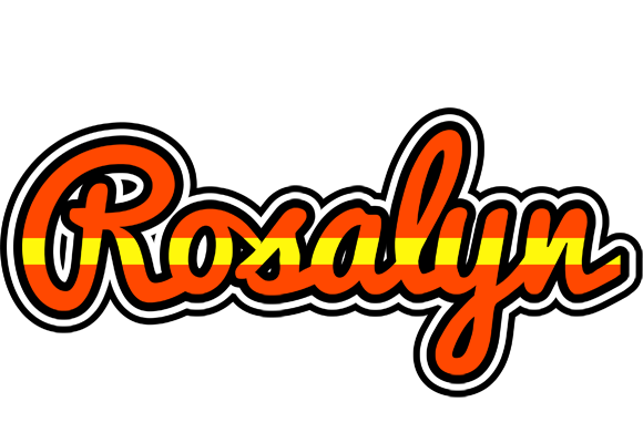 Rosalyn madrid logo