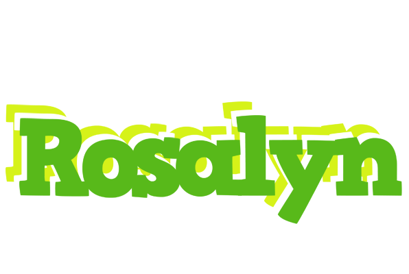 Rosalyn picnic logo