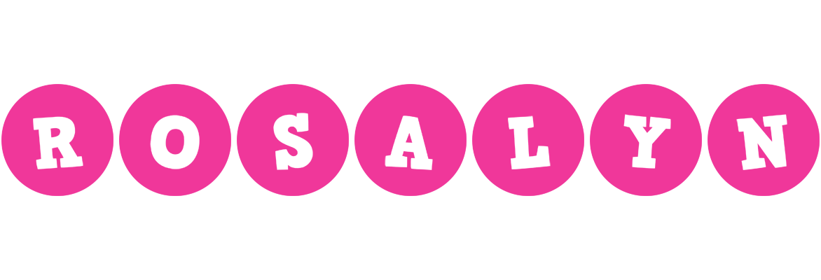 Rosalyn poker logo