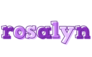 Rosalyn sensual logo