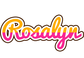 Rosalyn smoothie logo