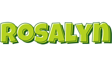 Rosalyn summer logo