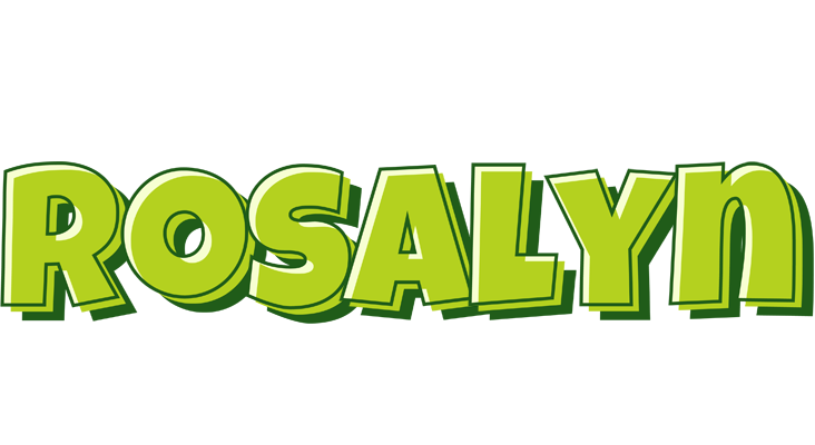 Rosalyn summer logo