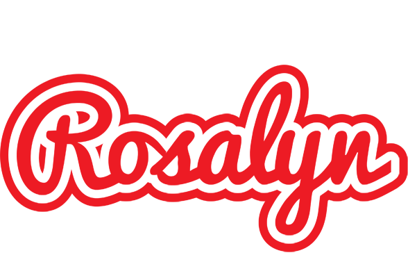 Rosalyn sunshine logo