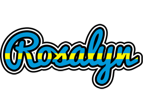 Rosalyn sweden logo