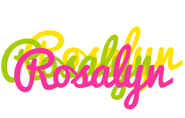 Rosalyn sweets logo