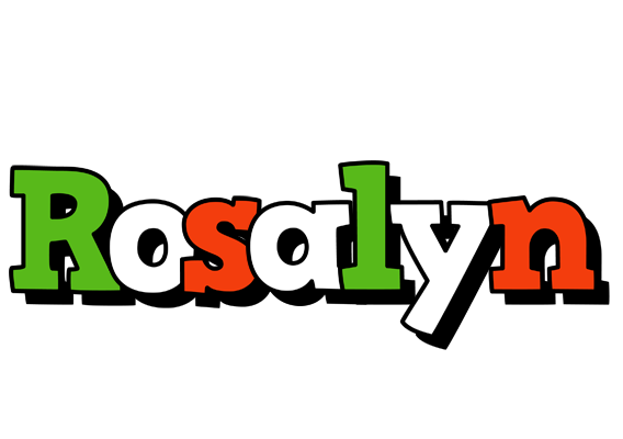 Rosalyn venezia logo