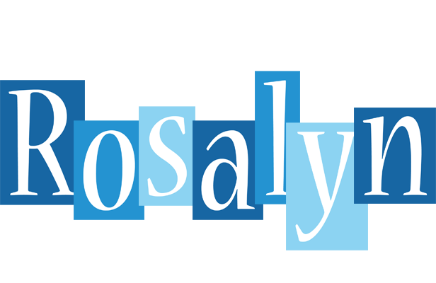 Rosalyn winter logo