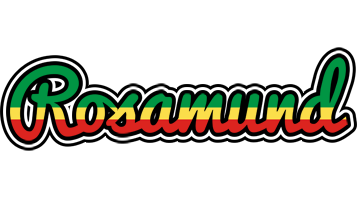 Rosamund african logo