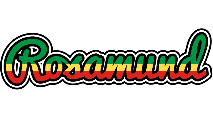 Rosamund african logo