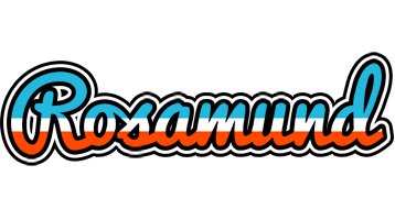 Rosamund america logo