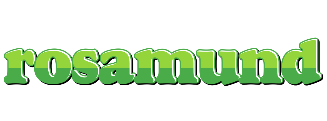 Rosamund apple logo