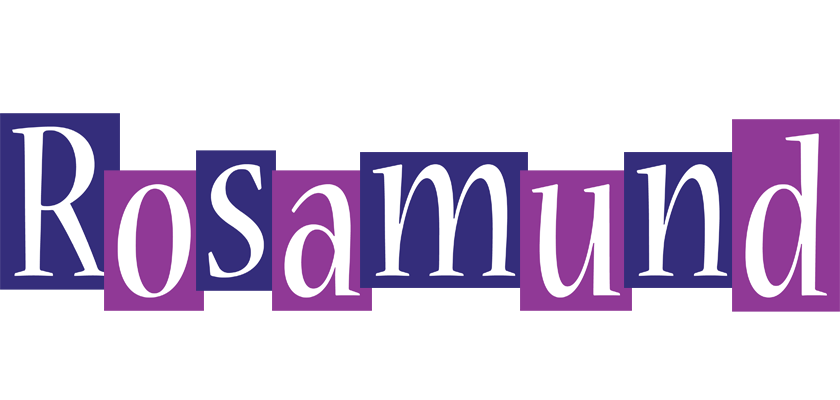 Rosamund autumn logo